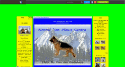 Desktop Screenshot of flori-211615.skyrock.com