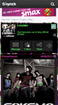 Mobile Screenshot of eskemo--------officiel.skyrock.com