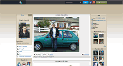 Desktop Screenshot of chamar02.skyrock.com