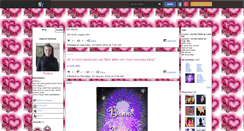 Desktop Screenshot of lolitta2a.skyrock.com