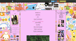 Desktop Screenshot of hardcore-hanami.skyrock.com