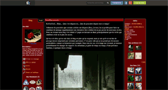 Desktop Screenshot of ben-063.skyrock.com