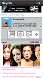 Mobile Screenshot of charmed1214.skyrock.com