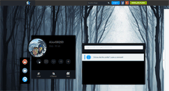 Desktop Screenshot of alex69250.skyrock.com