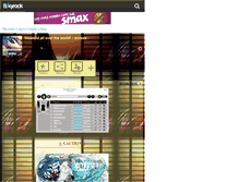 Tablet Screenshot of en-hatsune-miku.skyrock.com