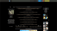 Desktop Screenshot of deidara-x-lise.skyrock.com