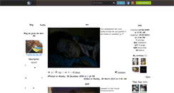 Desktop Screenshot of gitan-de-mso-95.skyrock.com