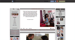 Desktop Screenshot of cleem-boissier.skyrock.com