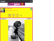 Tablet Screenshot of image-glamour.skyrock.com