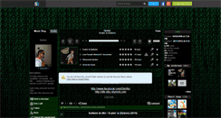 Desktop Screenshot of dylexic971.skyrock.com