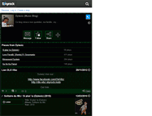 Tablet Screenshot of dylexic971.skyrock.com
