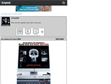 Tablet Screenshot of intracable.skyrock.com