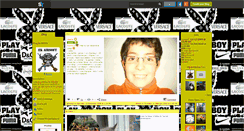 Desktop Screenshot of buzze.skyrock.com