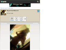 Tablet Screenshot of futur-maman-34.skyrock.com