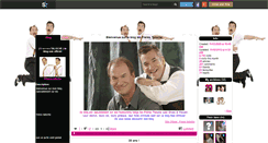 Desktop Screenshot of freres-taloche.skyrock.com