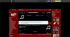 Desktop Screenshot of amel-indou.skyrock.com