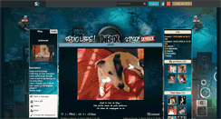 Desktop Screenshot of jakrussel.skyrock.com