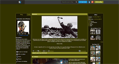 Desktop Screenshot of militaria-normands.skyrock.com