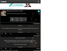 Tablet Screenshot of je-suis-la-pour-vous1965.skyrock.com