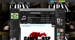 Desktop Screenshot of mafia-vaga-b.skyrock.com