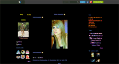 Desktop Screenshot of jolie-femme.skyrock.com