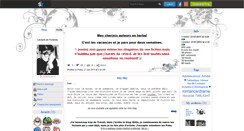 Desktop Screenshot of lectrice-de-fic.skyrock.com