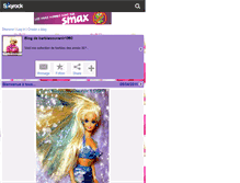 Tablet Screenshot of barbiesouvenir1990.skyrock.com