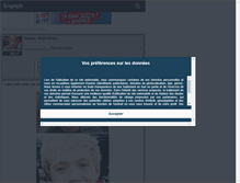 Tablet Screenshot of niallhoran-sd.skyrock.com