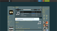 Desktop Screenshot of djmast3r.skyrock.com