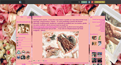 Desktop Screenshot of henna84mabrouka.skyrock.com