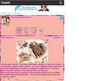 Tablet Screenshot of henna84mabrouka.skyrock.com