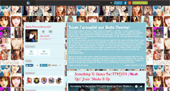 Desktop Screenshot of bella-thorne-source97.skyrock.com