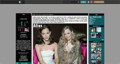 Desktop Screenshot of mrs-garner-x3.skyrock.com