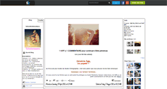 Desktop Screenshot of ishouldve-kissedyou.skyrock.com
