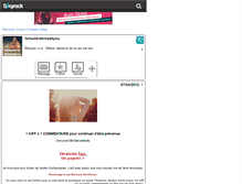 Tablet Screenshot of ishouldve-kissedyou.skyrock.com