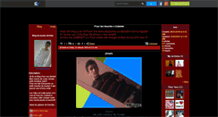 Desktop Screenshot of jonato-elchulo.skyrock.com