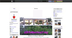 Desktop Screenshot of ain-temouchent.skyrock.com