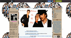 Desktop Screenshot of misssalvatore38.skyrock.com