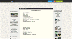 Desktop Screenshot of ecurie-de-st-pierre.skyrock.com