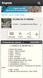 Mobile Screenshot of ecurie-de-st-pierre.skyrock.com