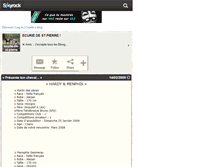 Tablet Screenshot of ecurie-de-st-pierre.skyrock.com
