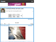 Tablet Screenshot of hugo-lloris-officiel.skyrock.com