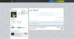 Desktop Screenshot of louisdelortfan.skyrock.com
