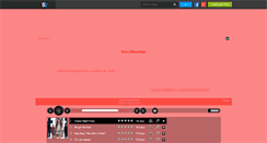 Desktop Screenshot of fff-music.skyrock.com