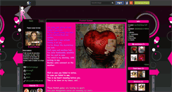 Desktop Screenshot of lovely-lilly-kiss.skyrock.com