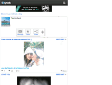 Tablet Screenshot of fashionbest.skyrock.com