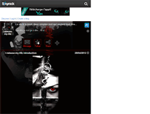 Tablet Screenshot of i-release-my-life.skyrock.com