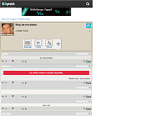 Tablet Screenshot of cho-aibeau.skyrock.com