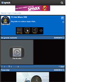 Tablet Screenshot of inter-forever.skyrock.com