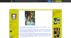 Desktop Screenshot of crioladucapvert.skyrock.com